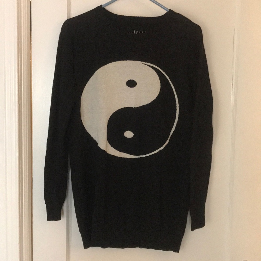 Young Yang Sweater